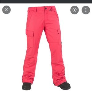 Volcom Woman snow pants